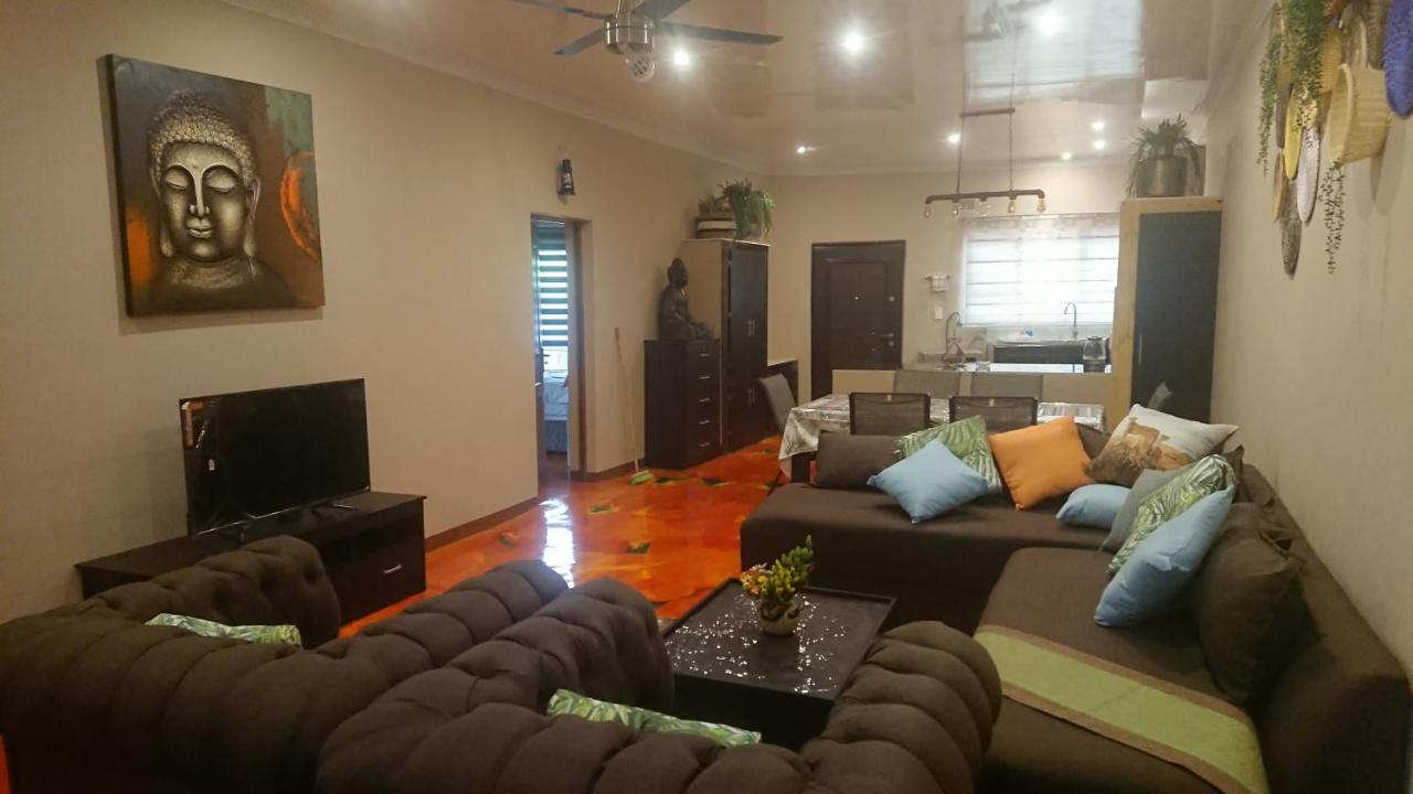 Svh Bush Lodge Marloth Park Ngoại thất bức ảnh