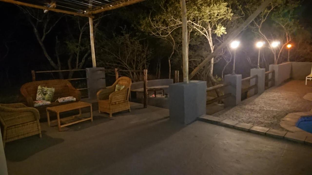 Svh Bush Lodge Marloth Park Ngoại thất bức ảnh
