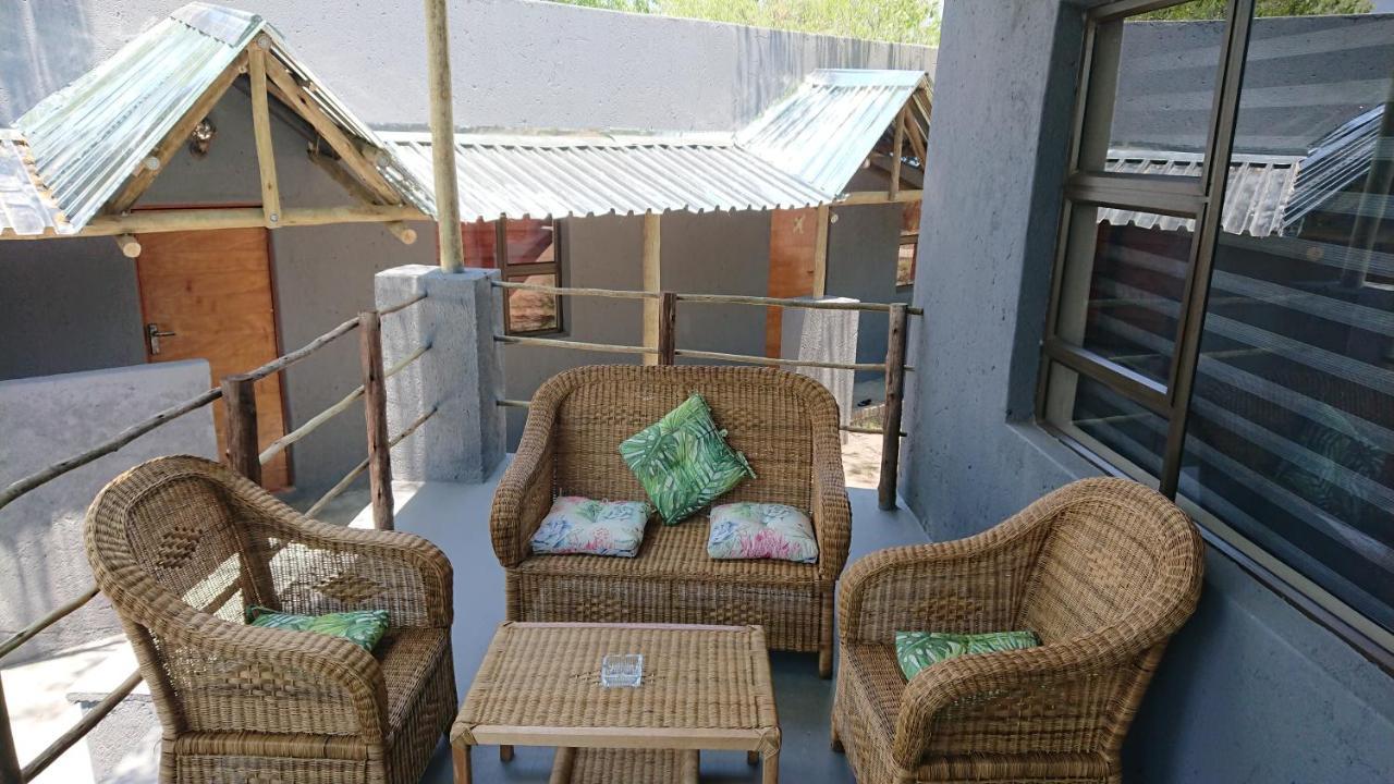 Svh Bush Lodge Marloth Park Ngoại thất bức ảnh