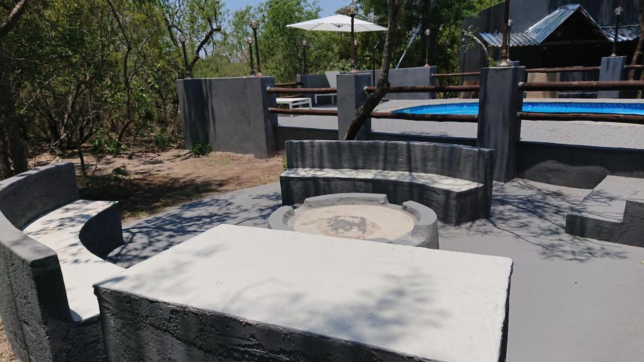 Svh Bush Lodge Marloth Park Ngoại thất bức ảnh